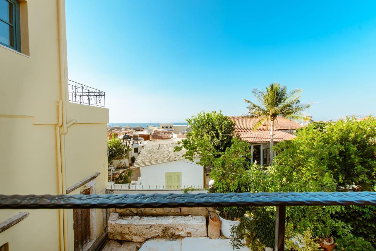 Krinis Houses Next The Old Harbour Chania  Luaran gambar