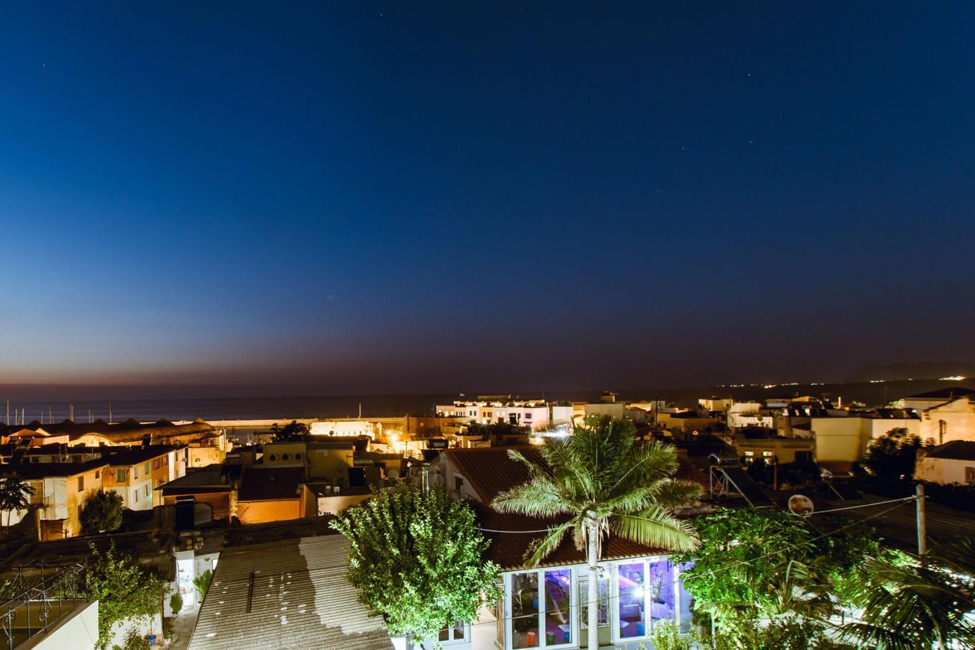Krinis Houses Next The Old Harbour Chania  Luaran gambar